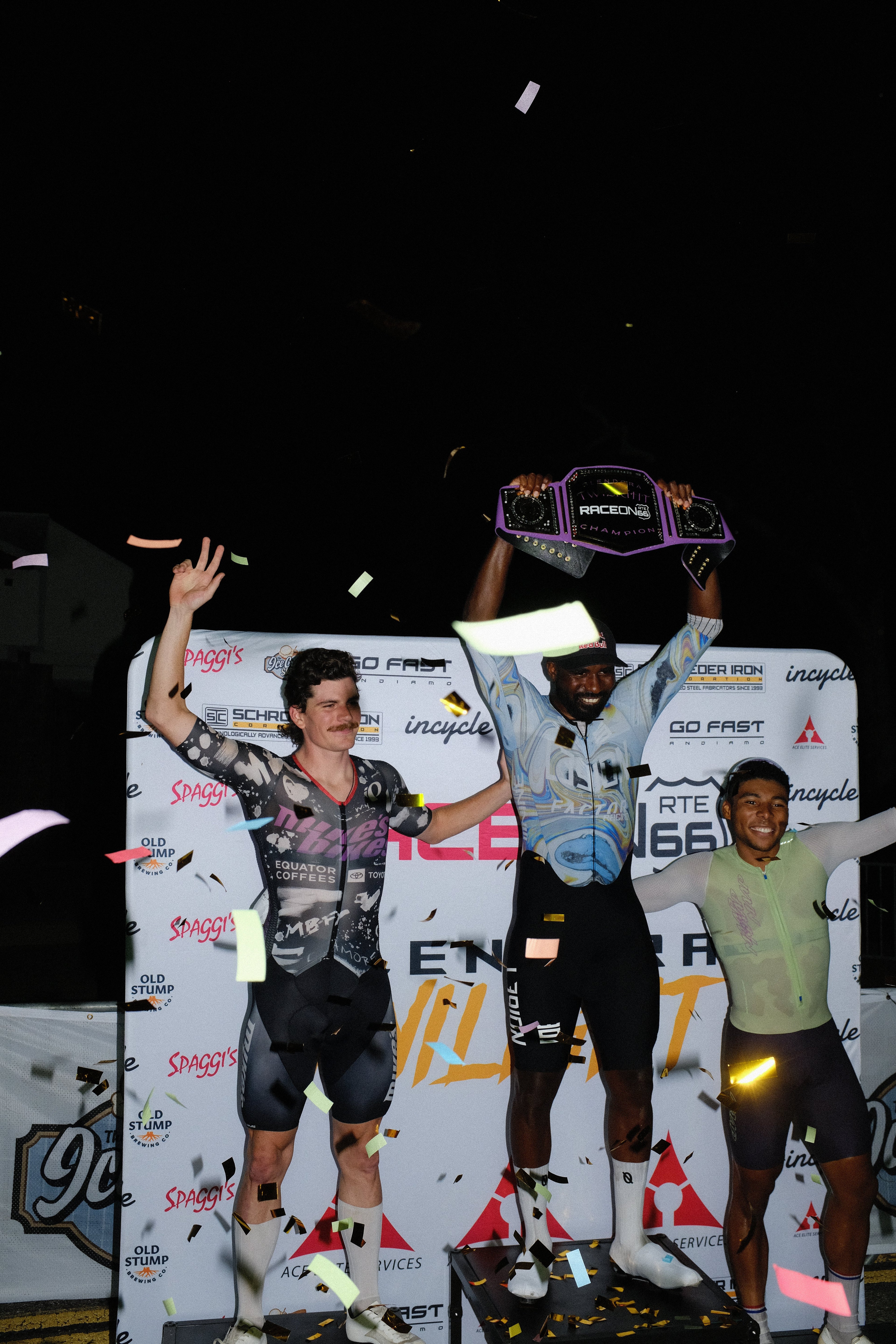 Race on Route 66 - GLENDORA TWILIGHT CRIT