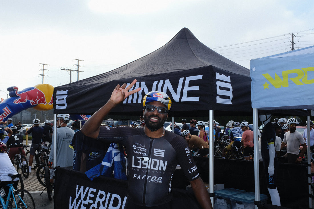 Red Bull Rollout #1