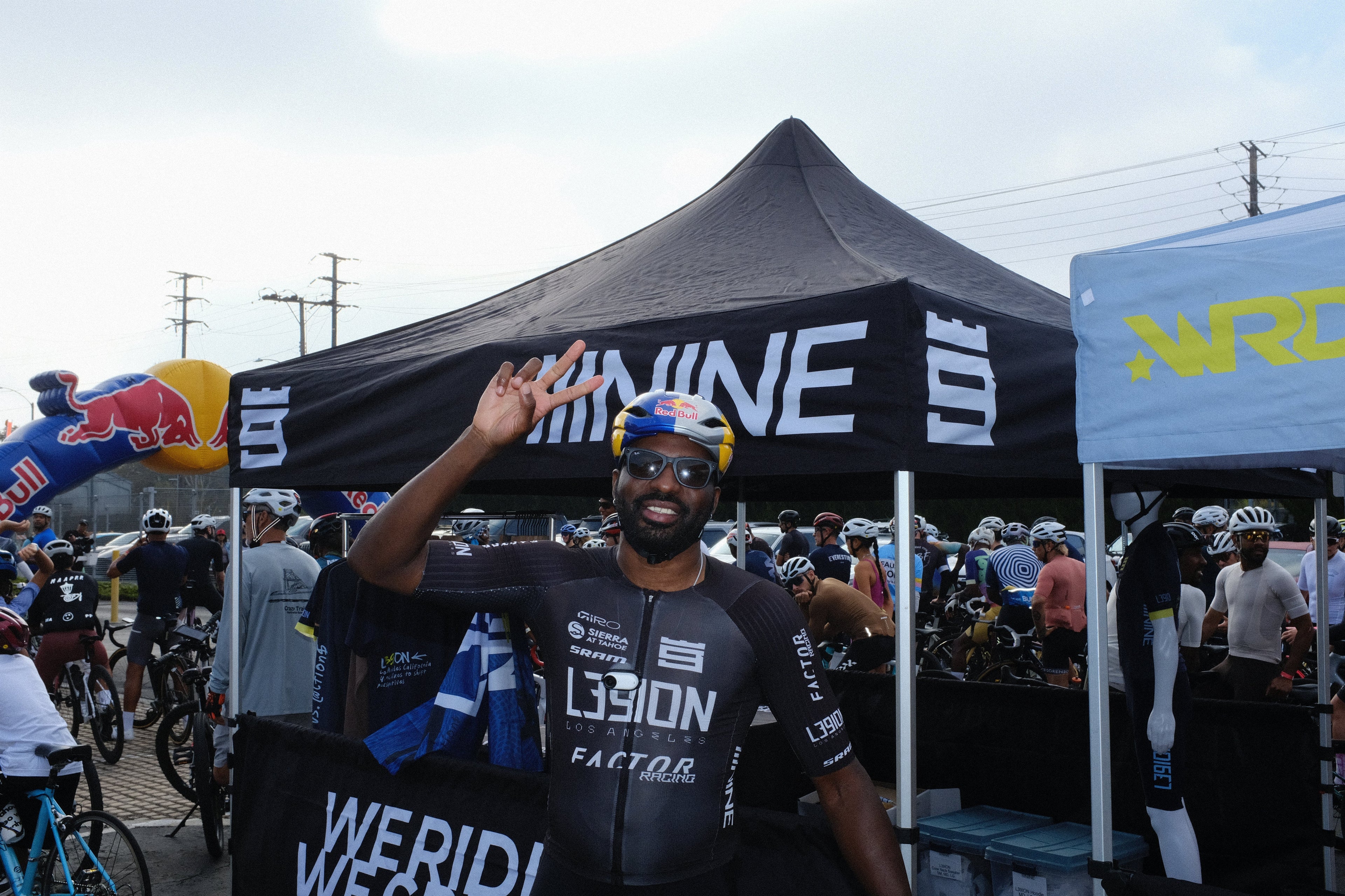 Red Bull Rollout #1