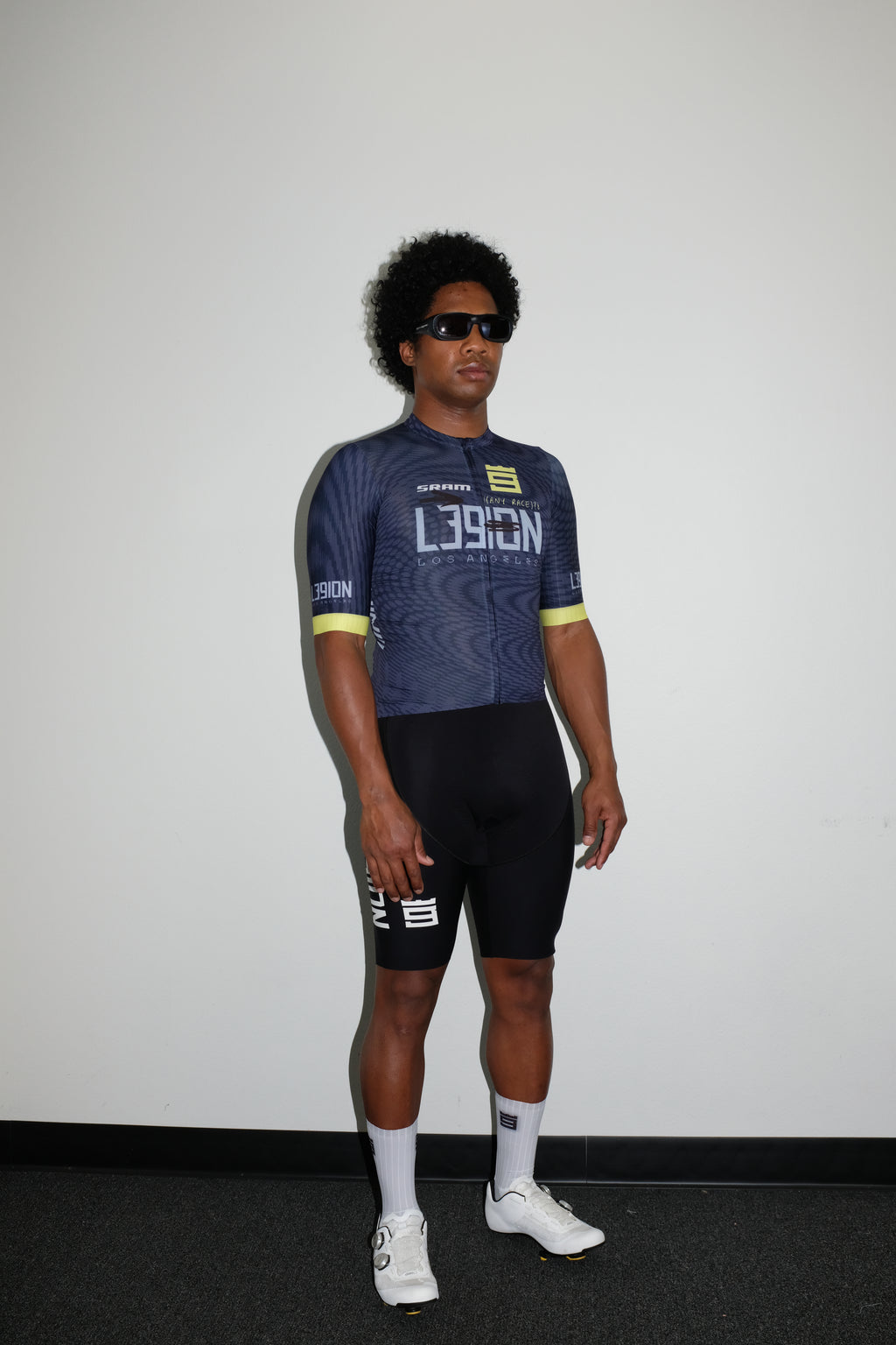 L39ION OF LOS ANGELES - LA Home Jersey
