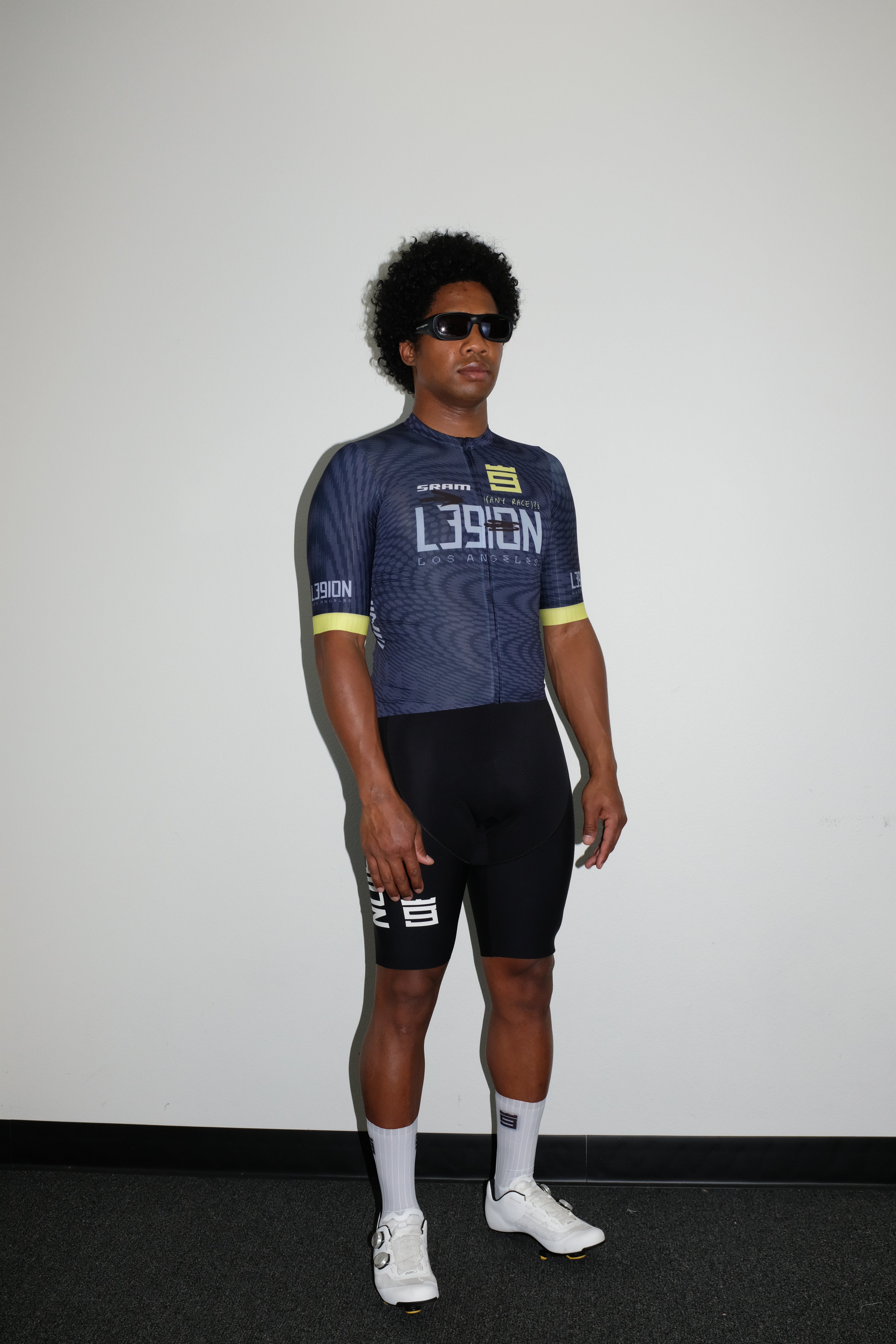 L39ION OF LOS ANGELES - LA Home Jersey