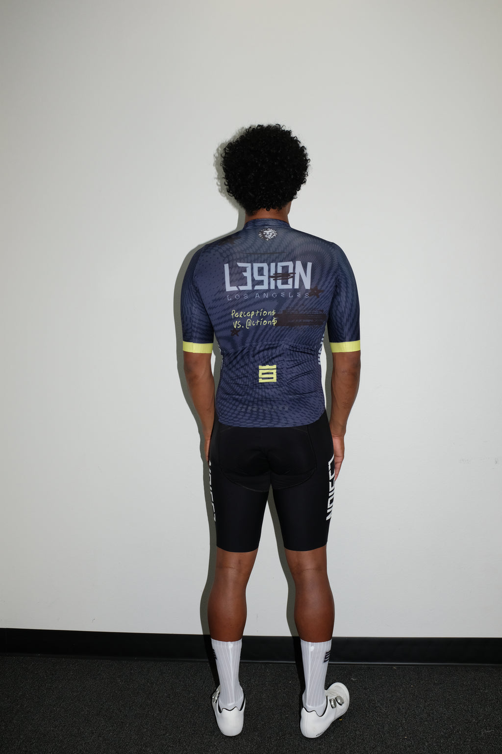 L39ION OF LOS ANGELES - LA Home Jersey