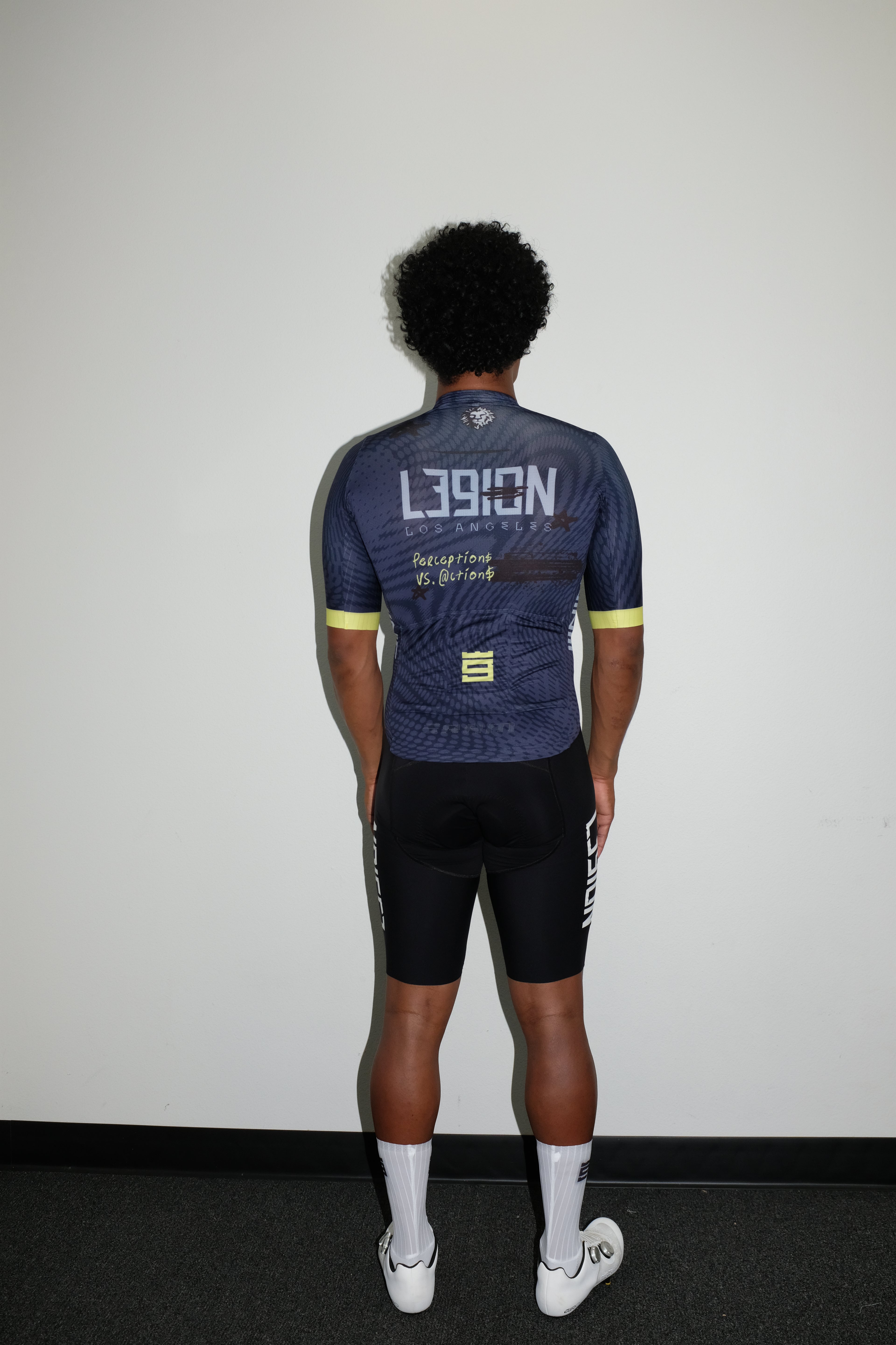 L39ION OF LOS ANGELES - LA Home Jersey
