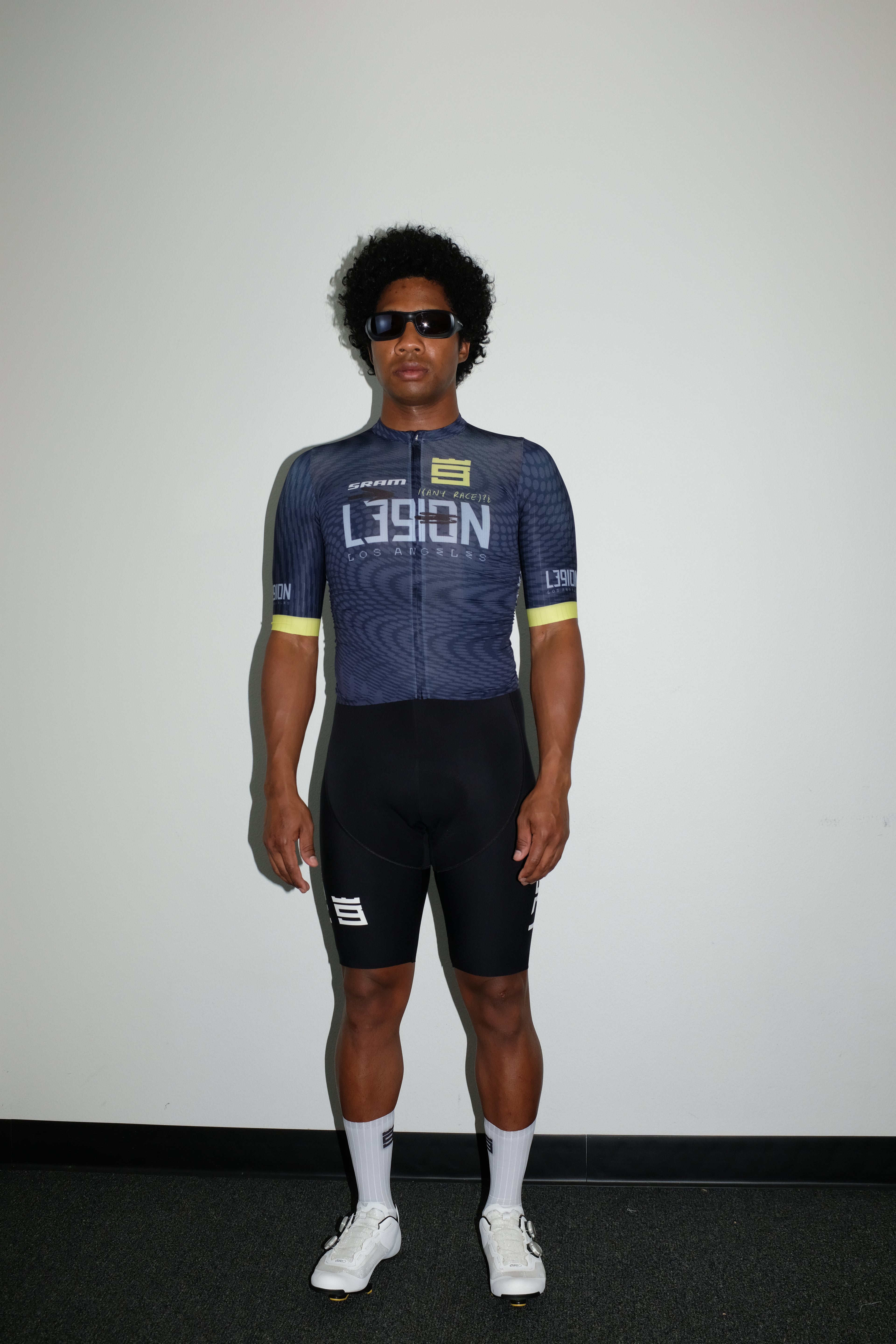 L39ION OF LOS ANGELES - LA Home Jersey