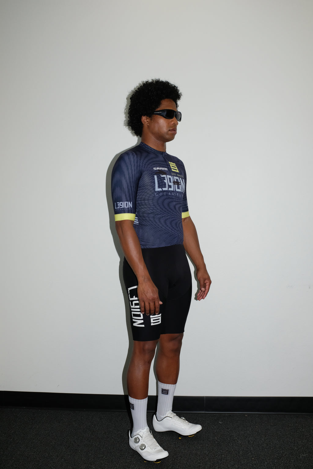 L39ION OF LOS ANGELES - LA Home Jersey
