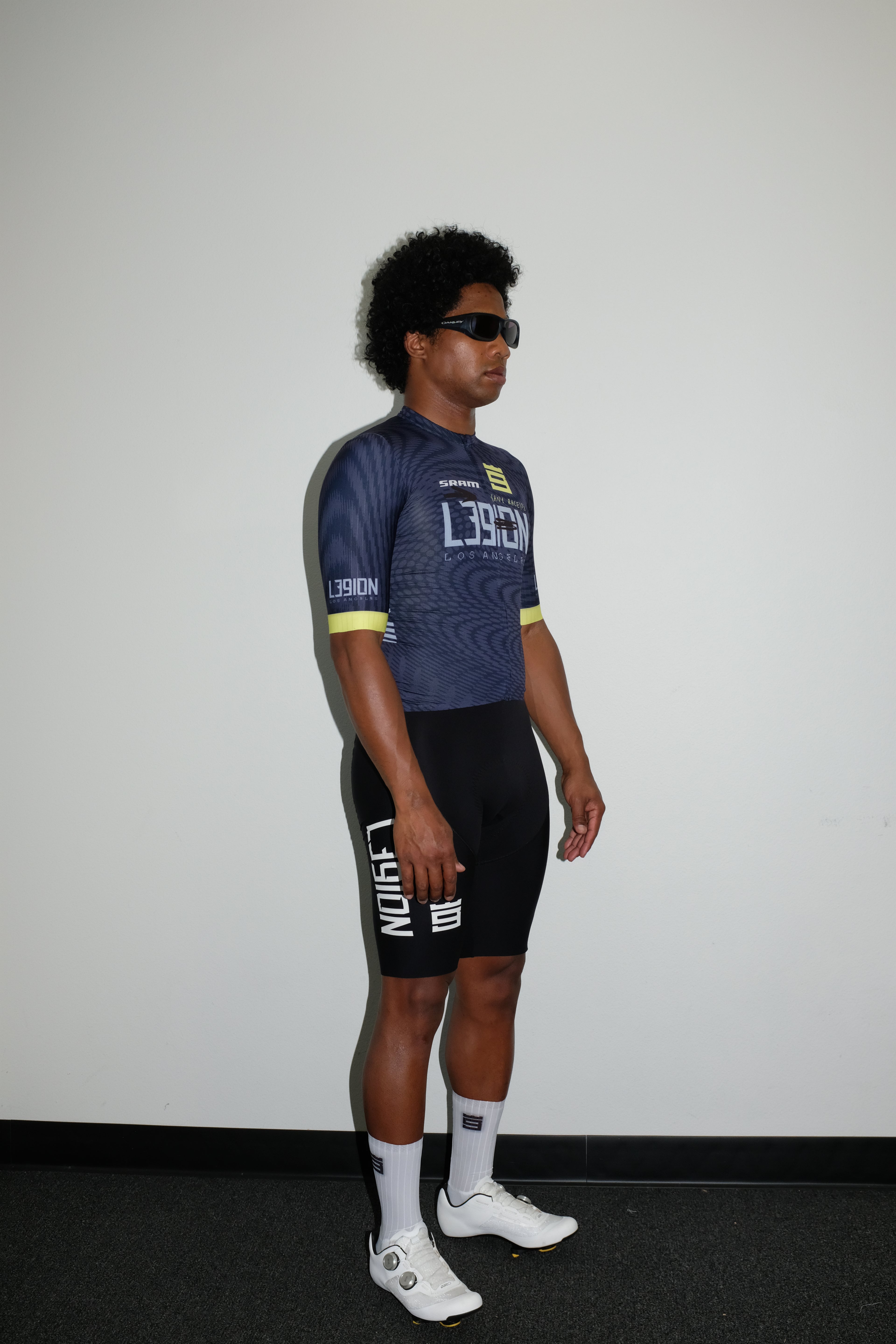 L39ION OF LOS ANGELES - LA Home Jersey