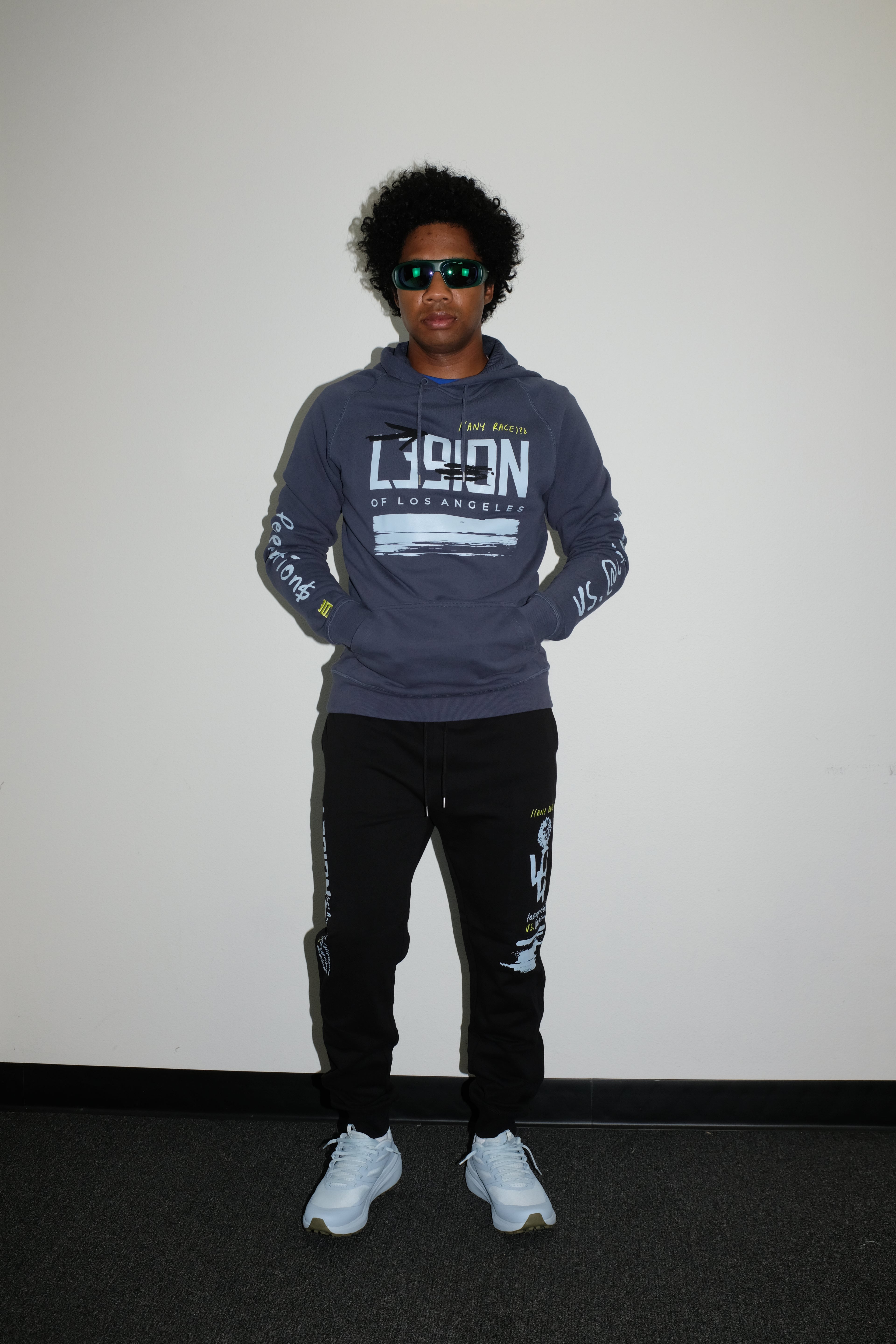 L39ION HOODIES