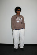 L39ION CREW NECK SWEATER