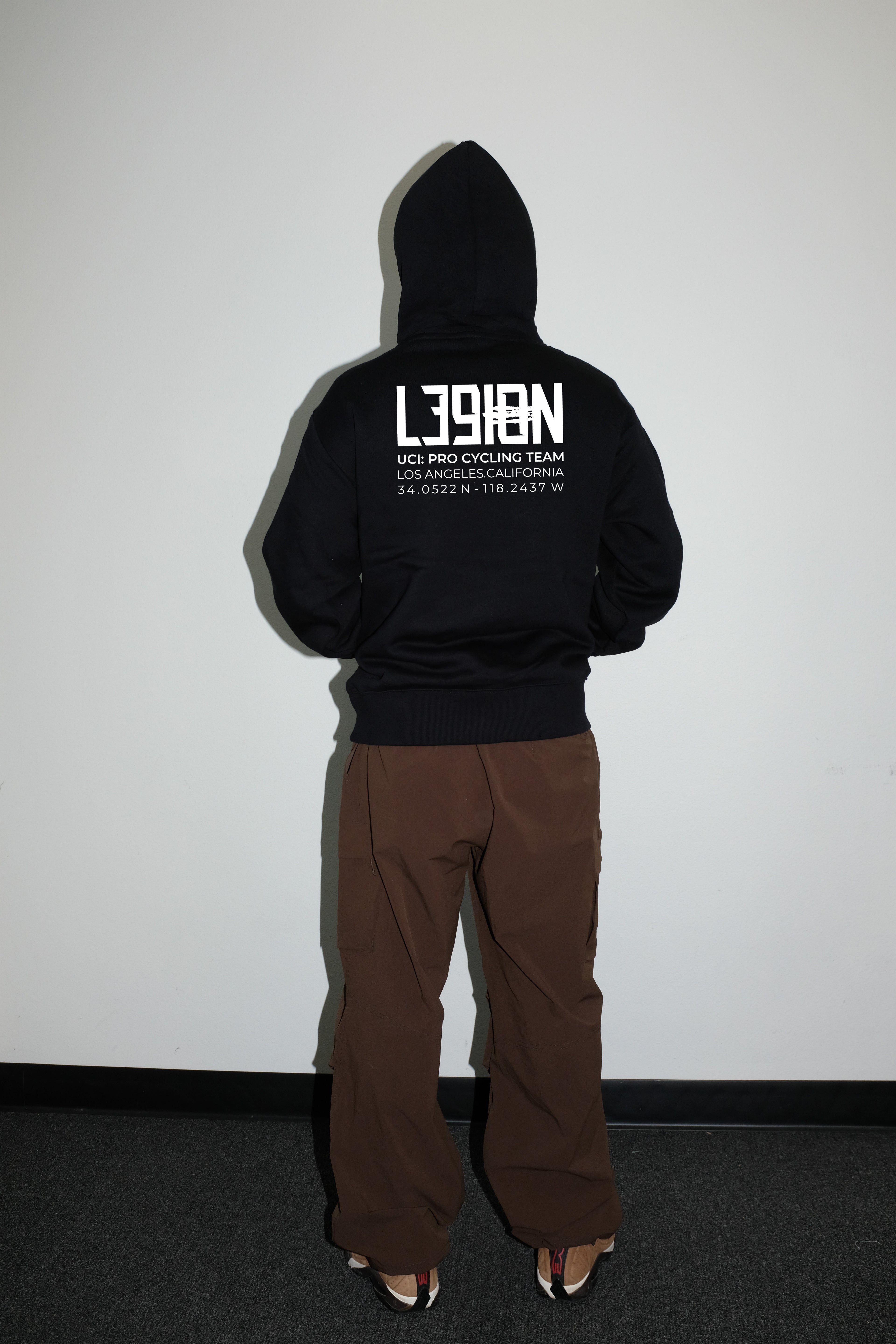 L39ION OF LOS ANGELES PRO TEAM HOODIE - UNISEX