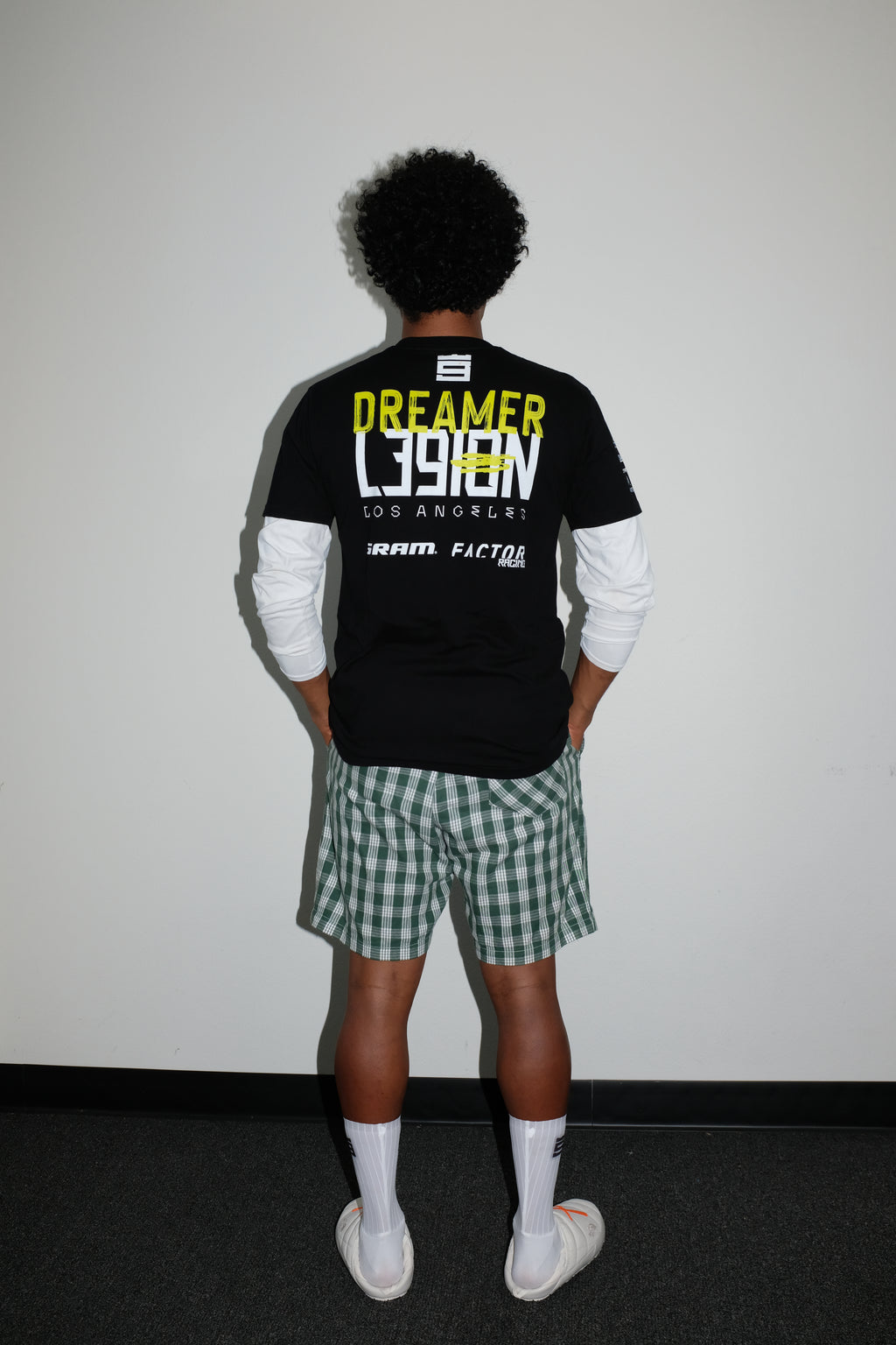 L39ION 2025 DREAMER TEE