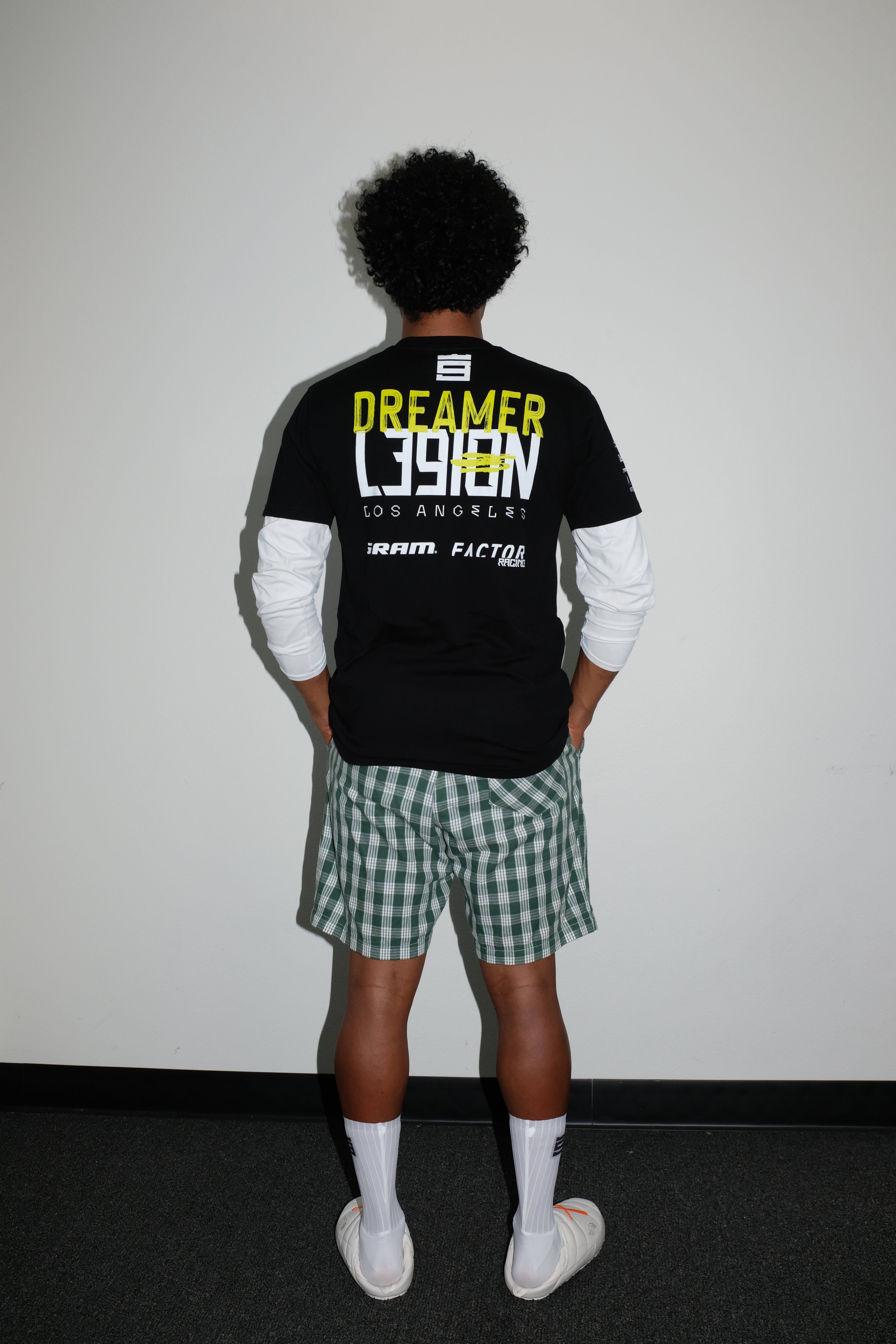 L39ION 2025 DREAMER TEE