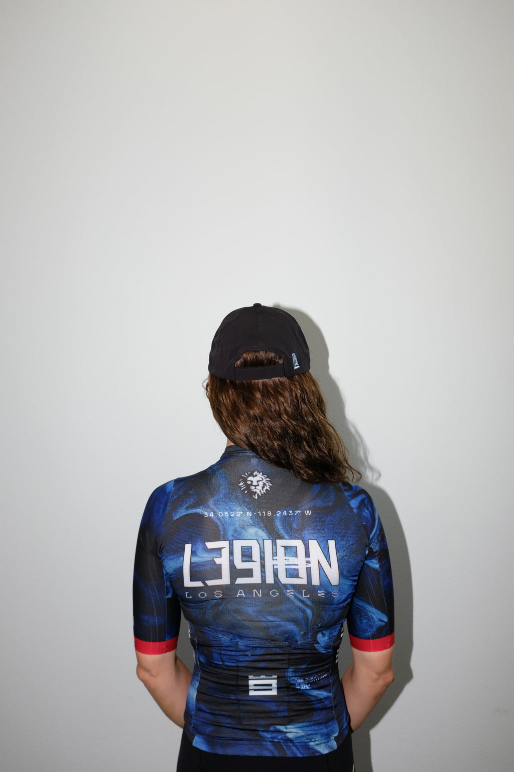 L39ION OF LOS ANGELES ACTIVE CAP