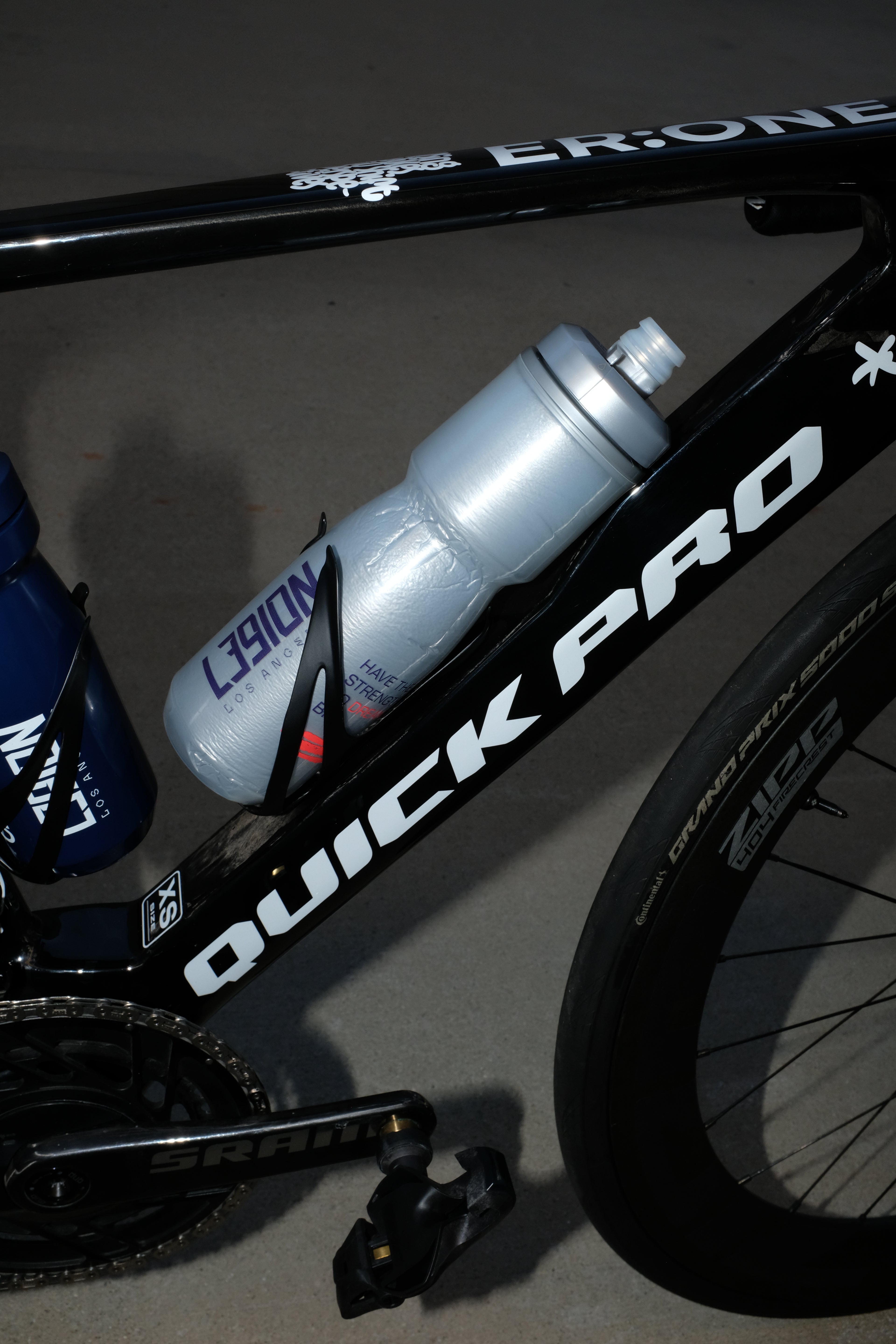 L39ION x Camelbak Podium Chill 24oz