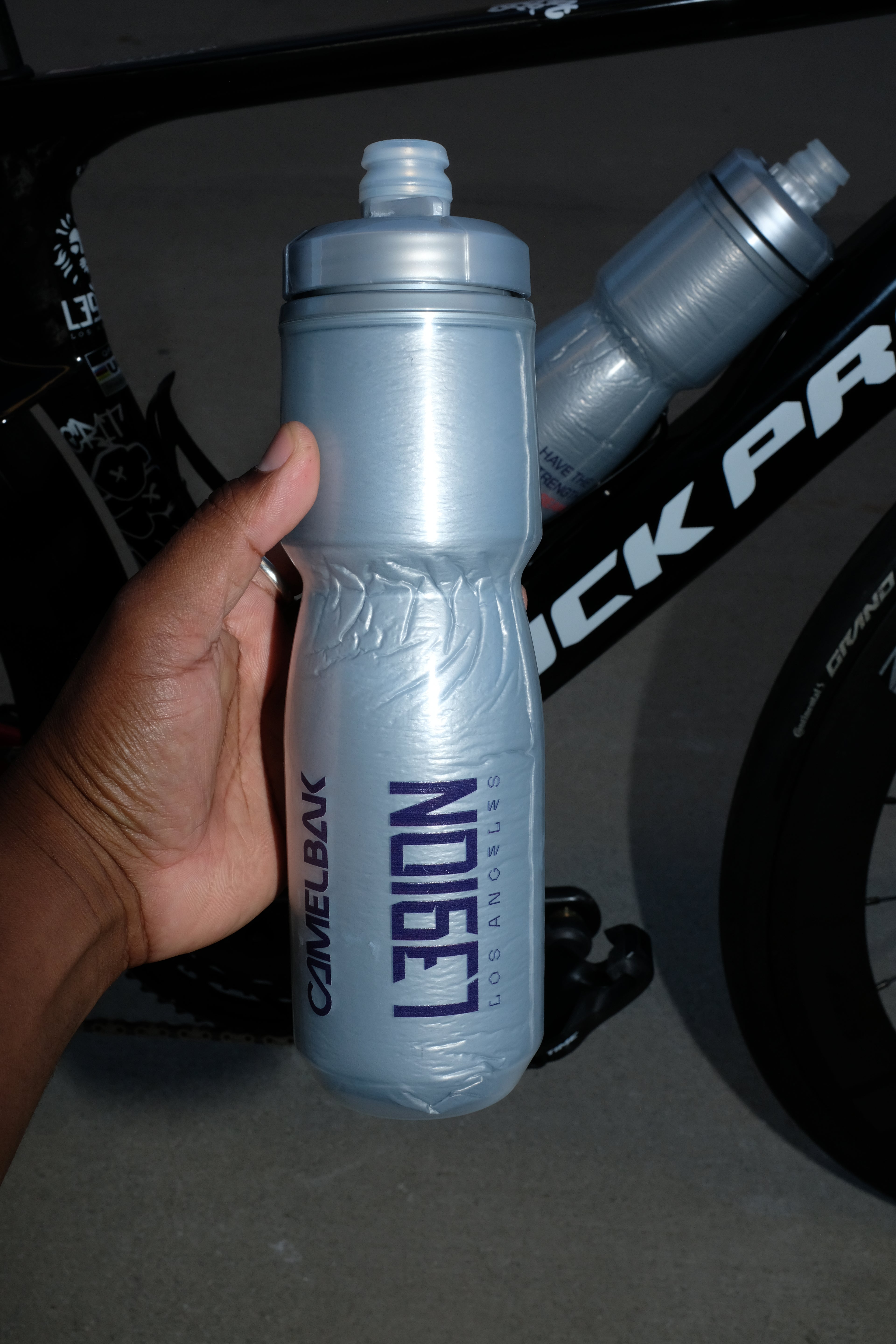 L39ION x Camelbak Podium Chill 24oz