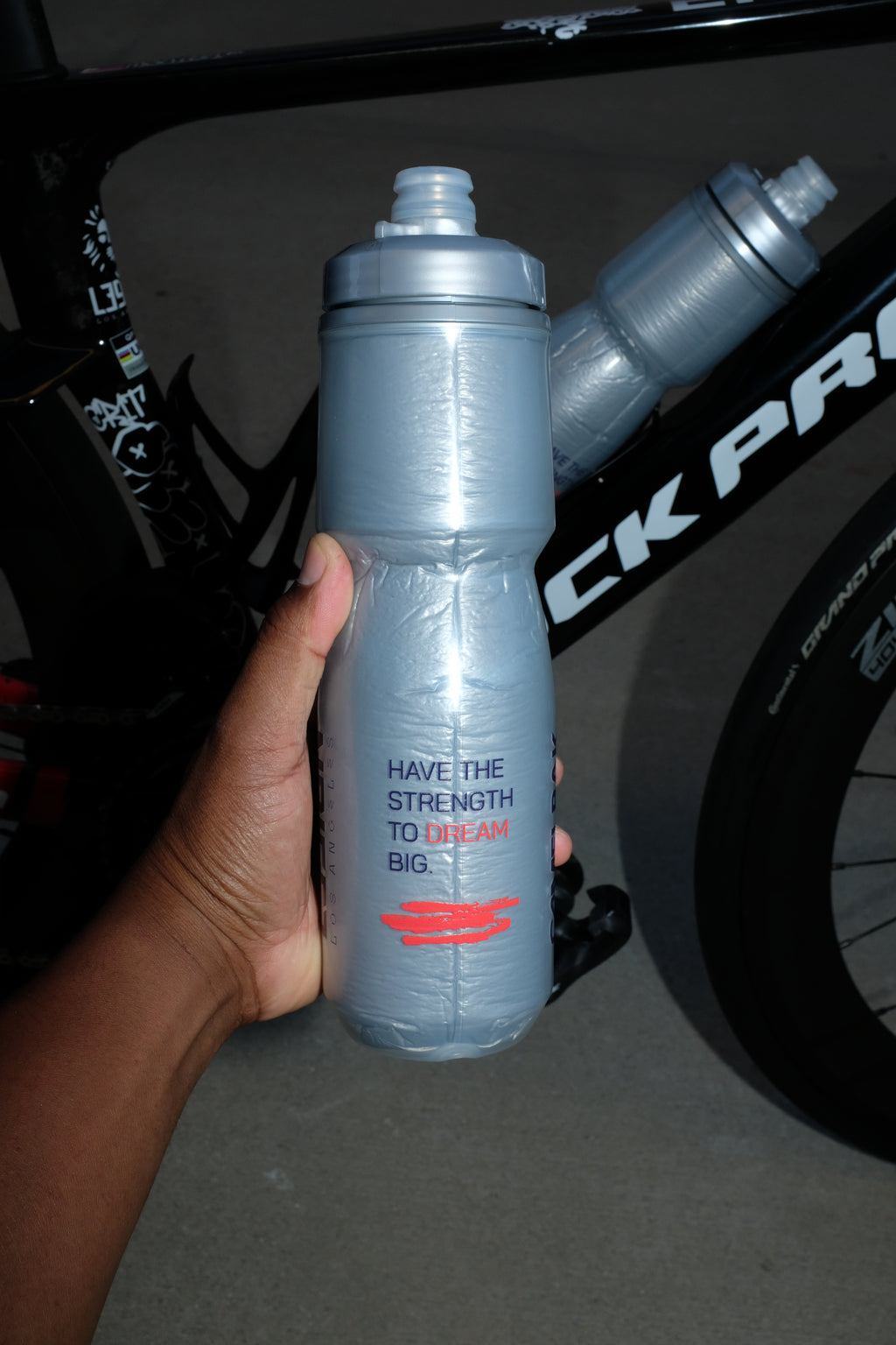 L39ION x Camelbak Podium Chill 24oz
