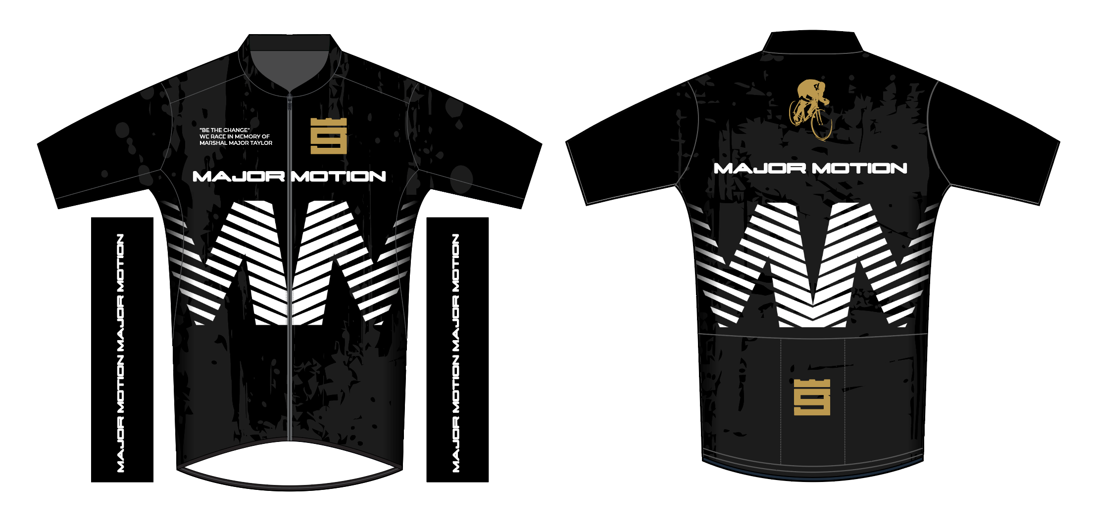 Major Motion Club Jersey