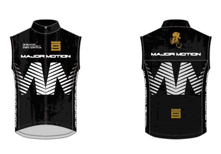 Major Motion Club Vest