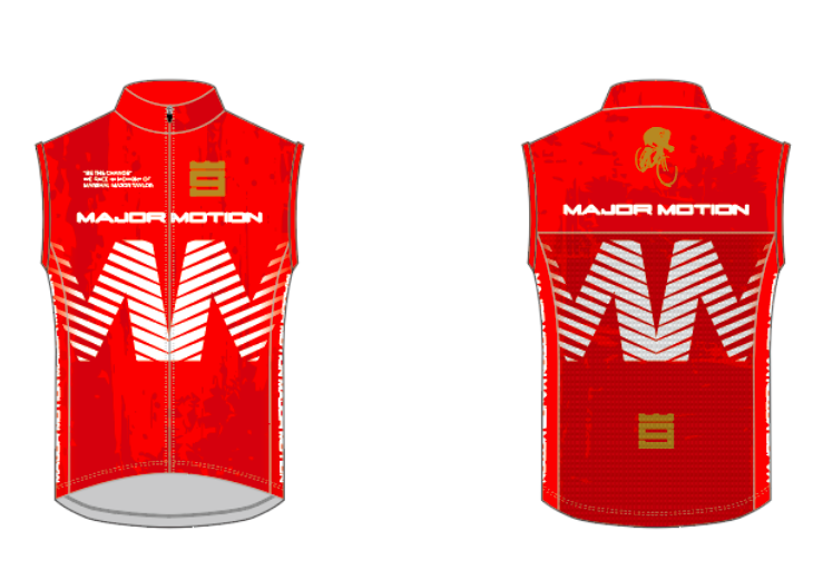 Major Motion Club Vest