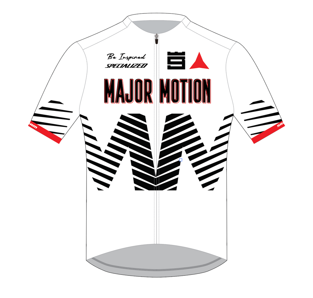 Major Motion 2026 Rotation 1.0 Jersey