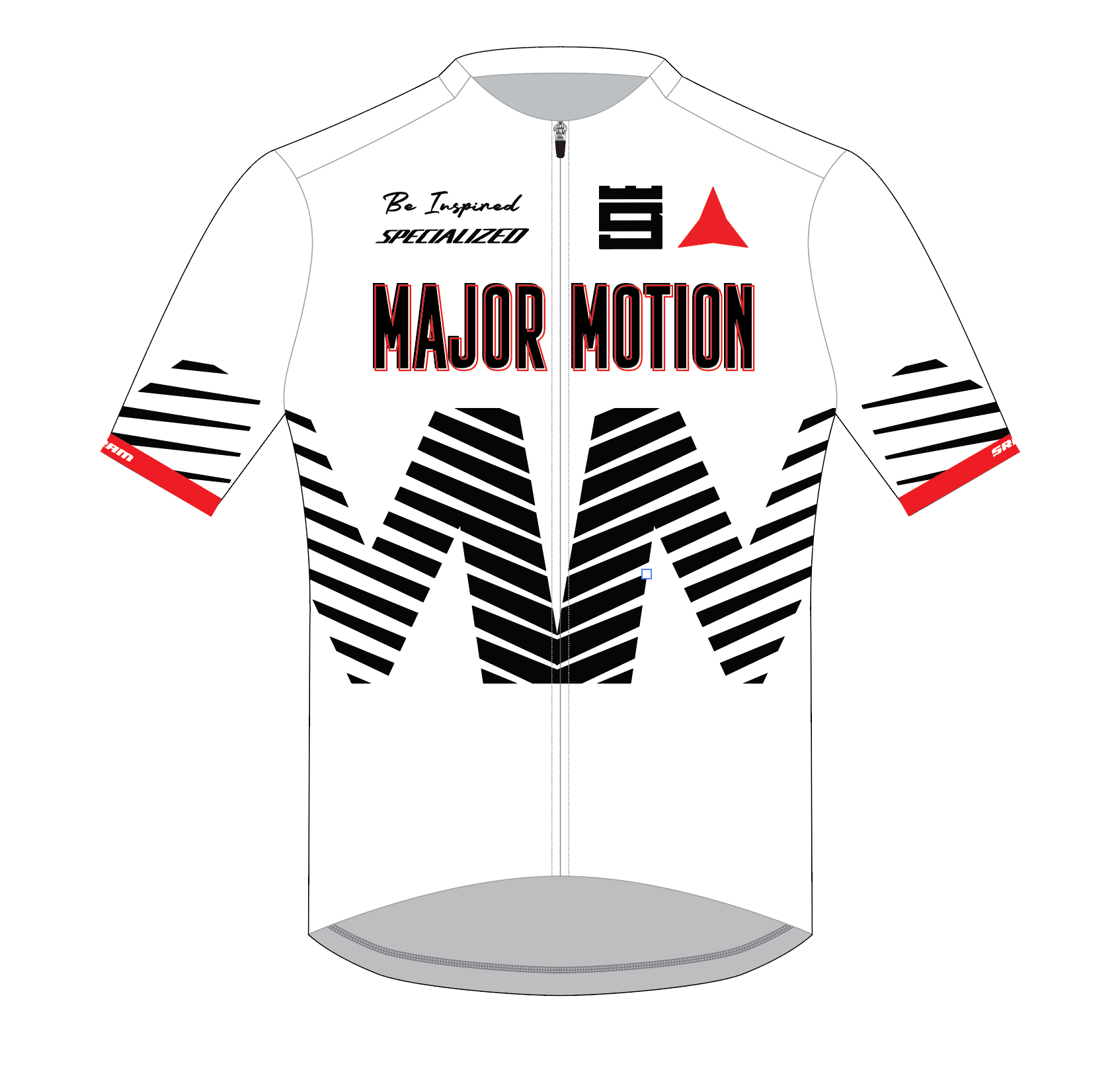 Major Motion 2026 Rotation 1.0 Jersey