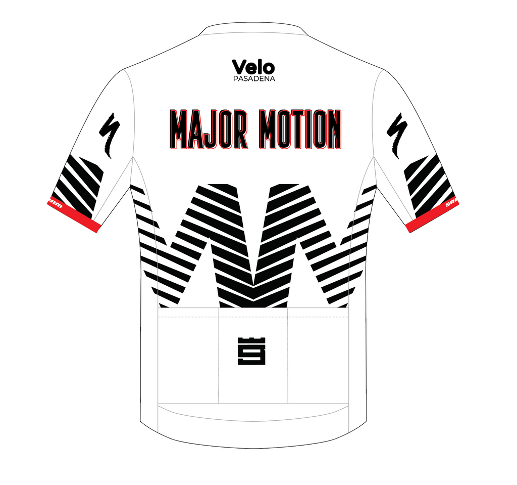 Major Motion 2026 Rotation 1.0 Jersey