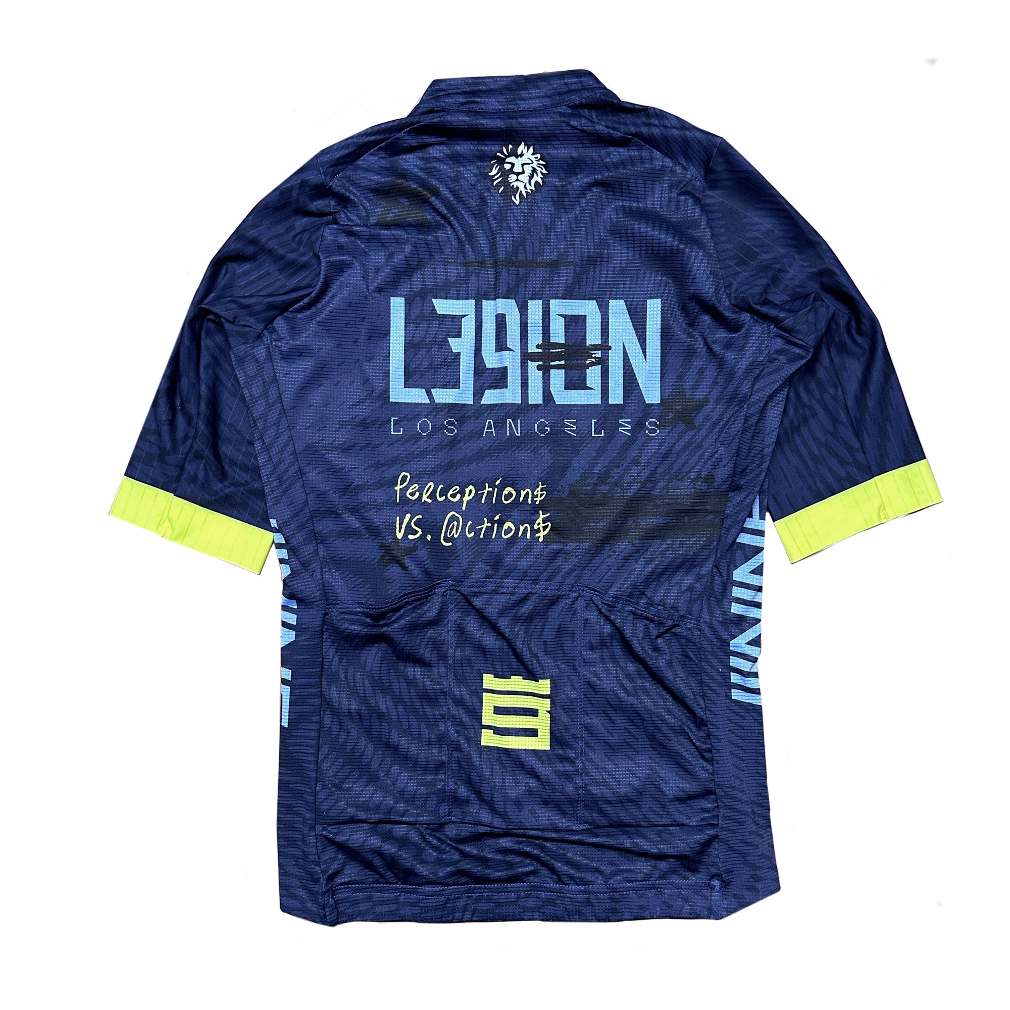 L39ION OF LOS ANGELES - LA Home Jersey