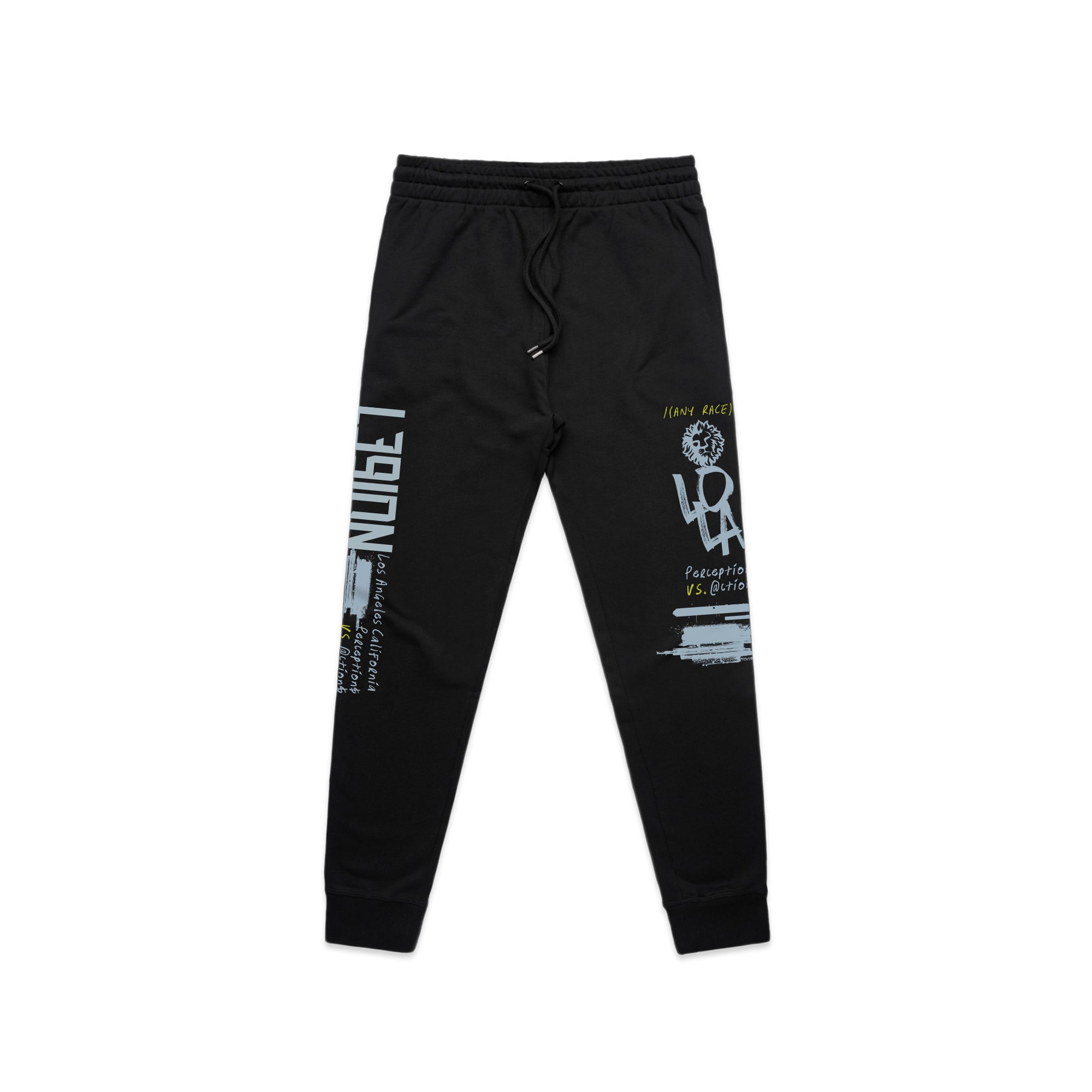 L39ION TRACK PANTS