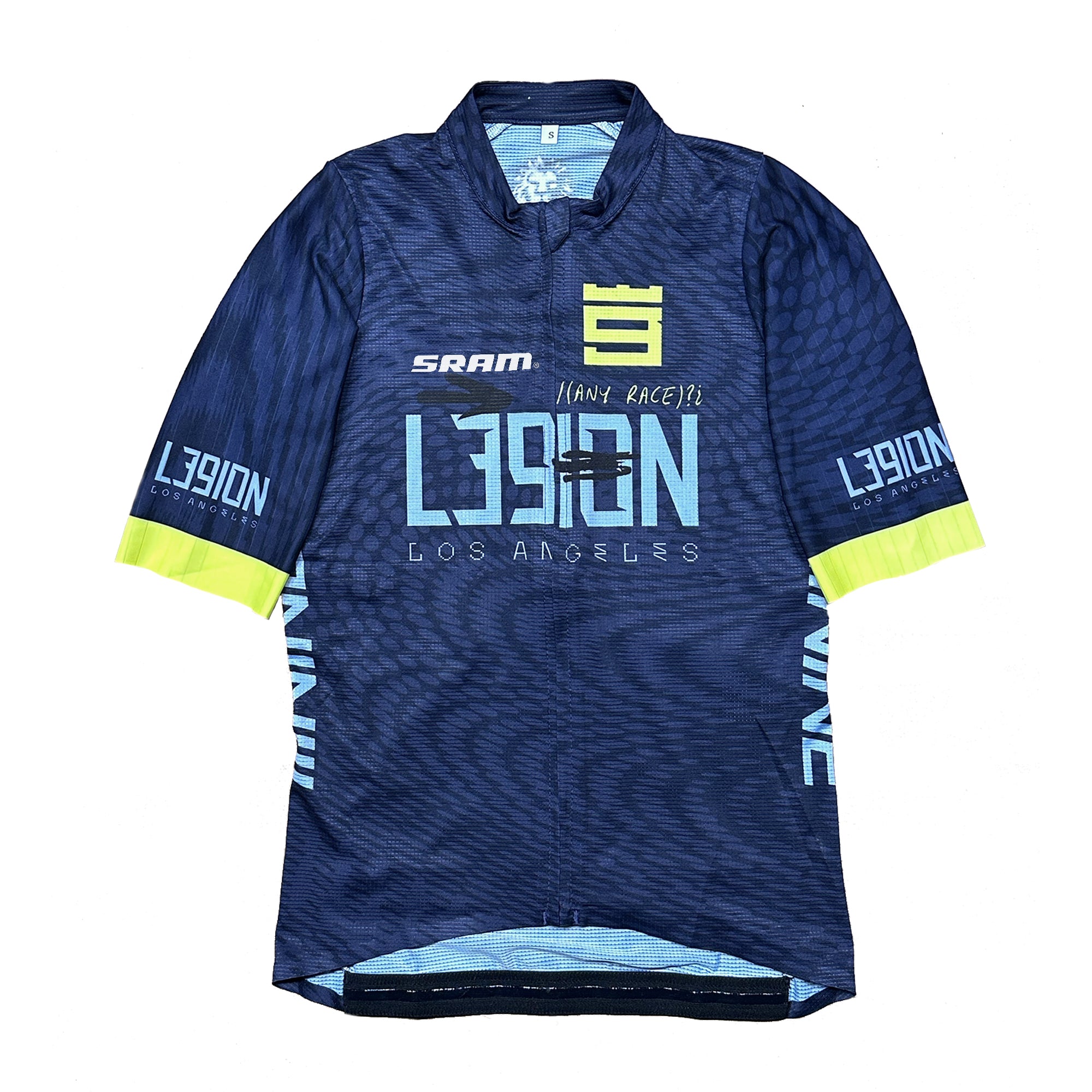 L39ION OF LOS ANGELES - LA Home Jersey